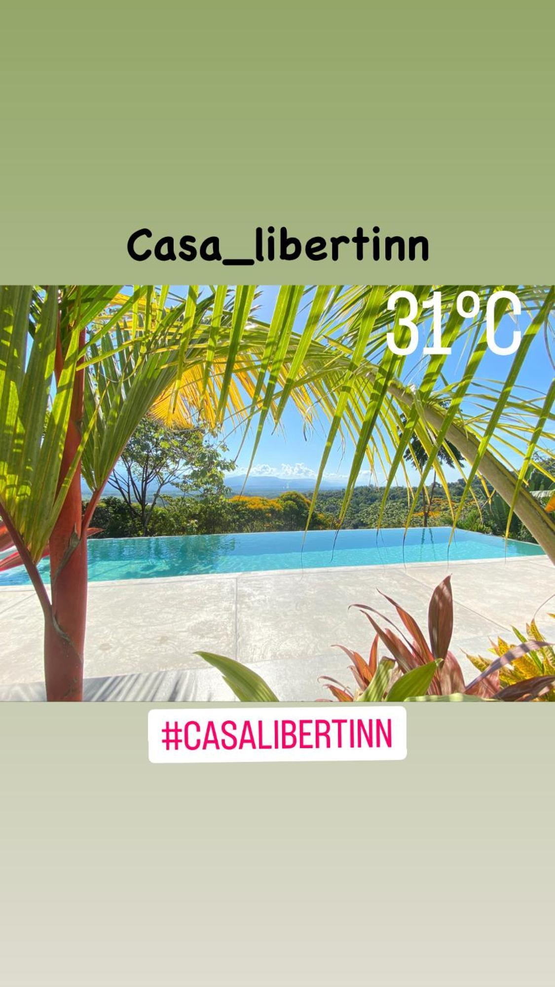 Casa Libertinn Manuel Antonio Exterior photo